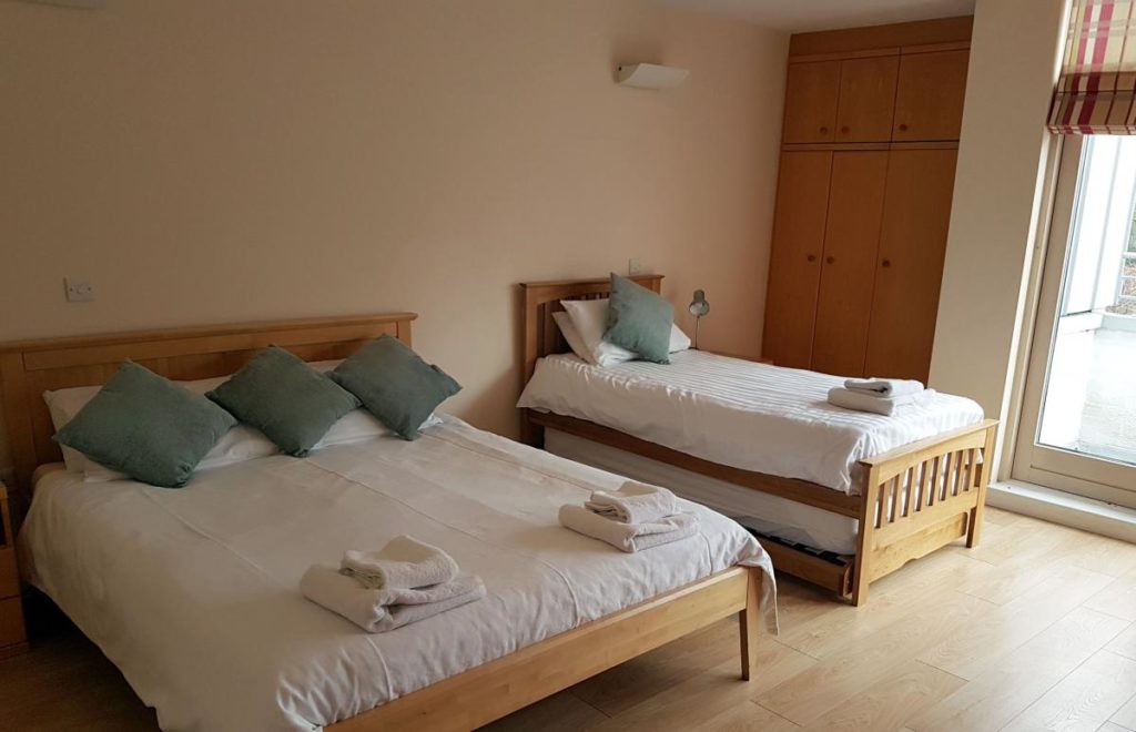 Accommodation - Clare Hall
