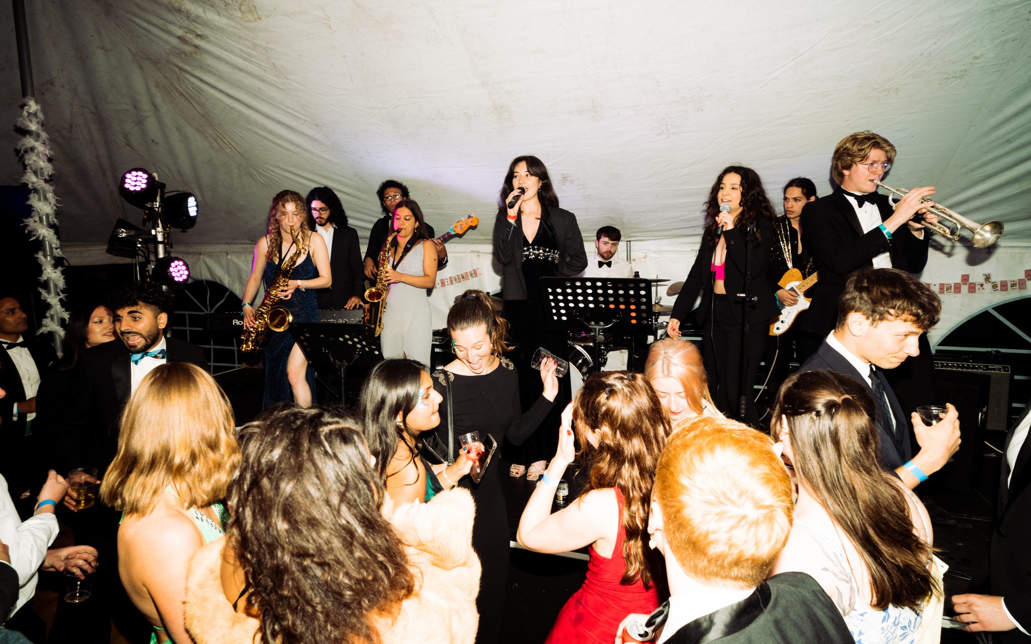 Clare Hall May Week Event in Photos - Clare Hall