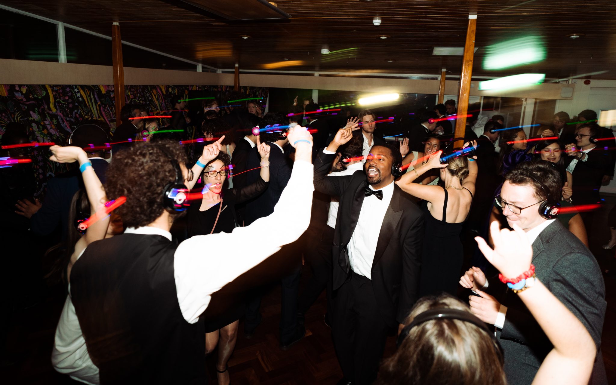 Clare Hall May Week Event in Photos - Clare Hall